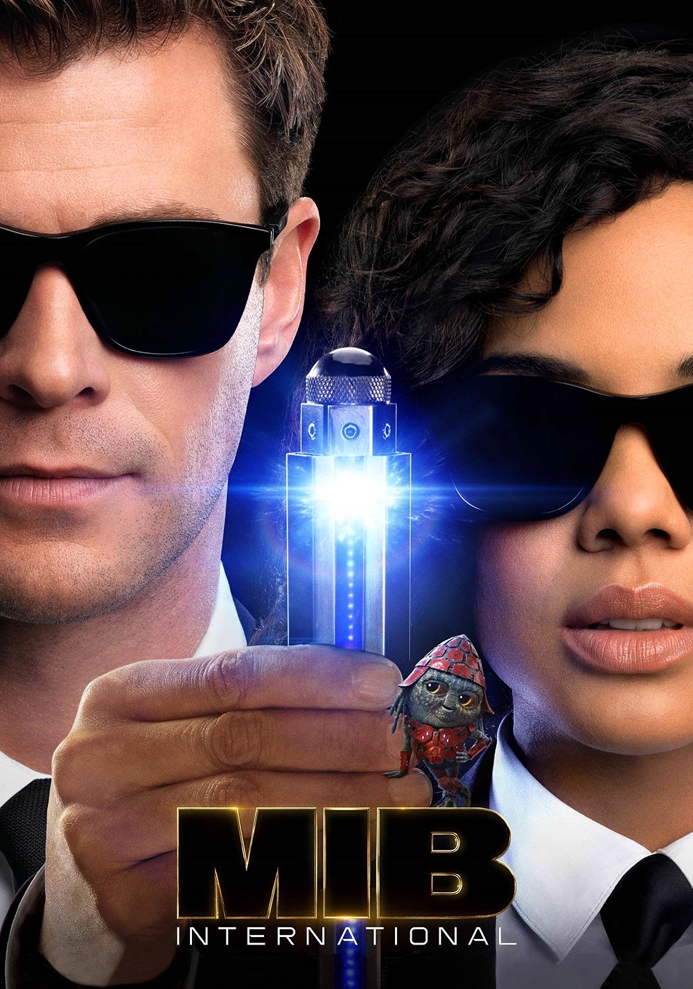Men in Black: International