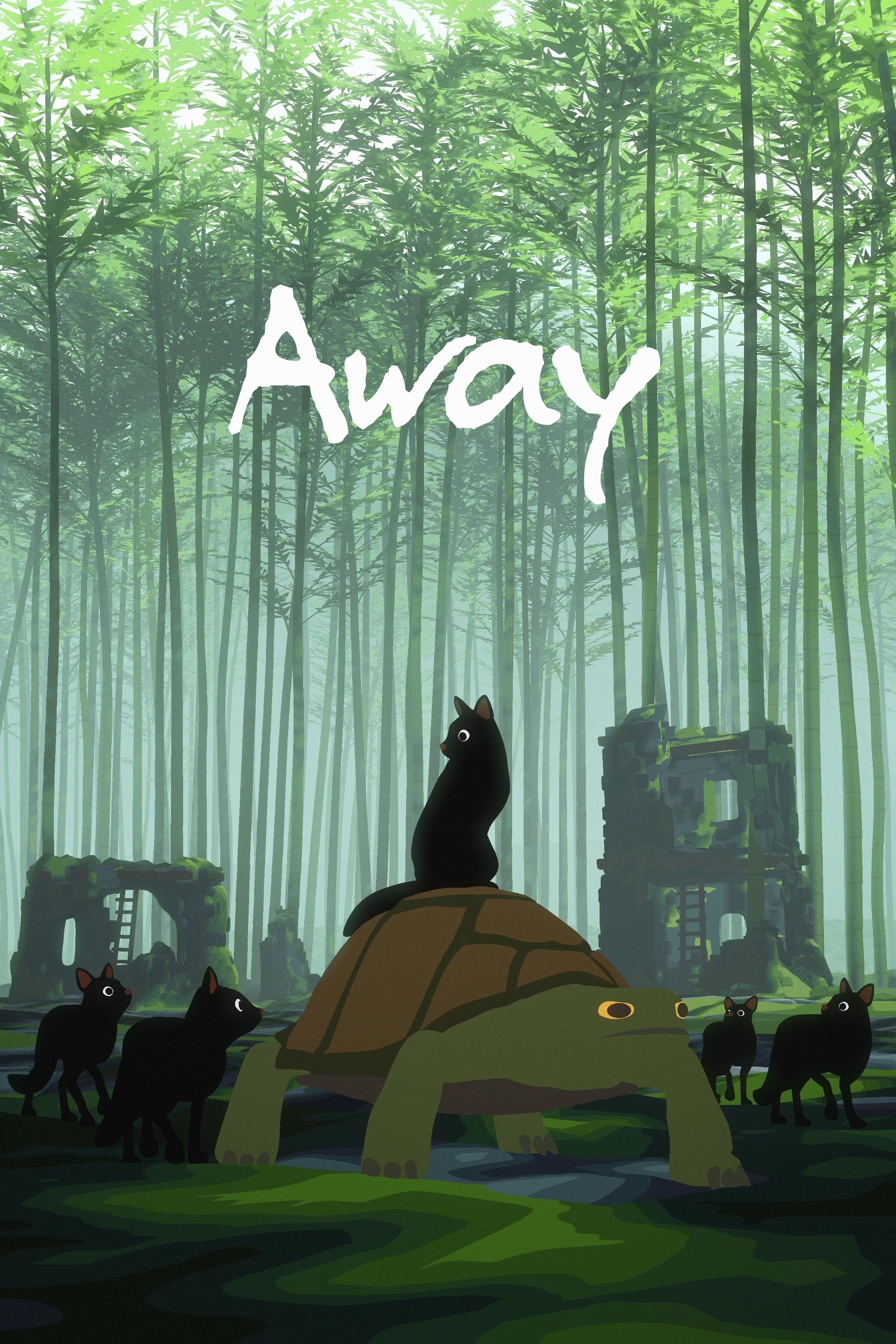 Away
