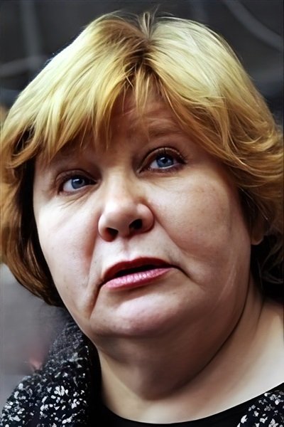 et billede af Tatyana Komarova