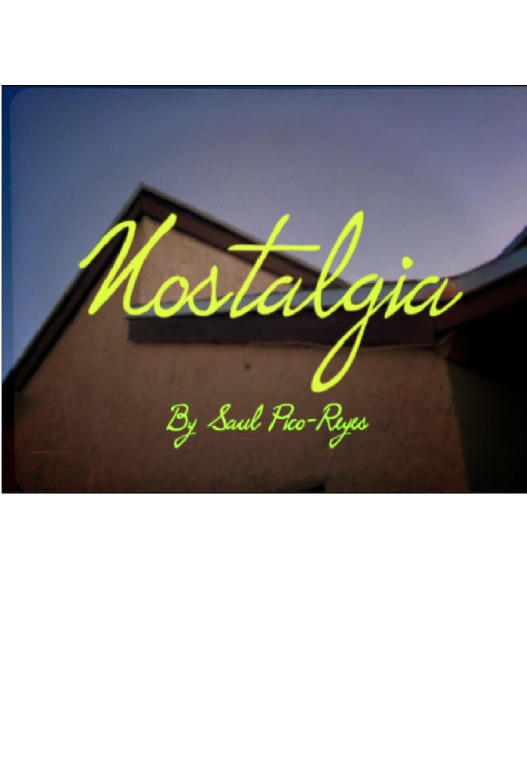 Nostalgia (1970)