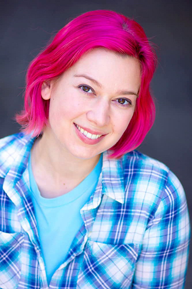 et billede af Paulina Logan