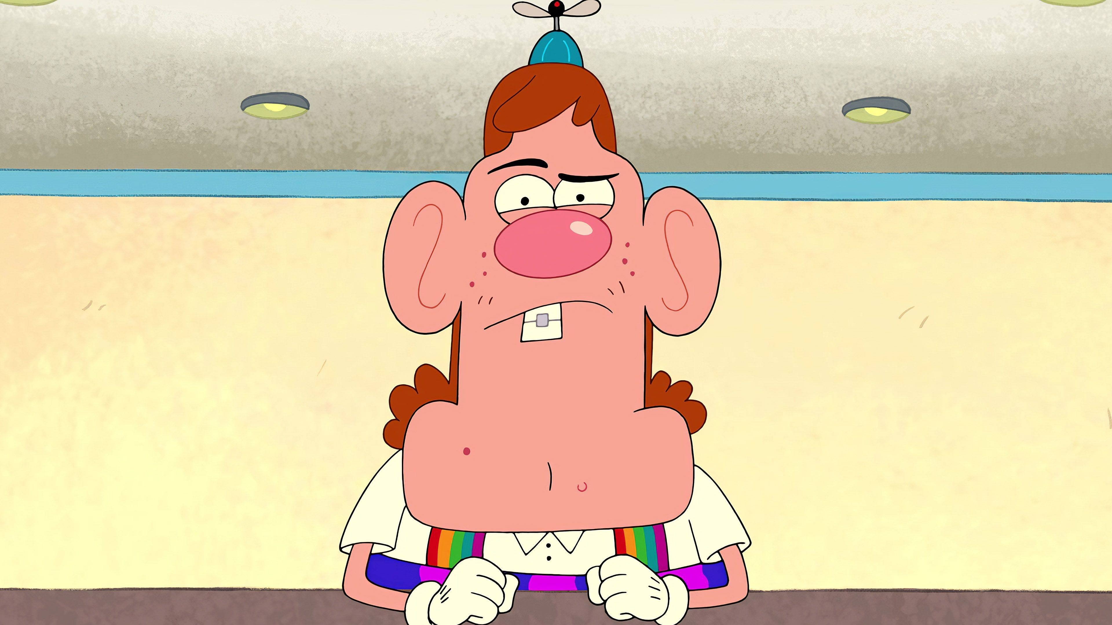 Uncle Grandpa