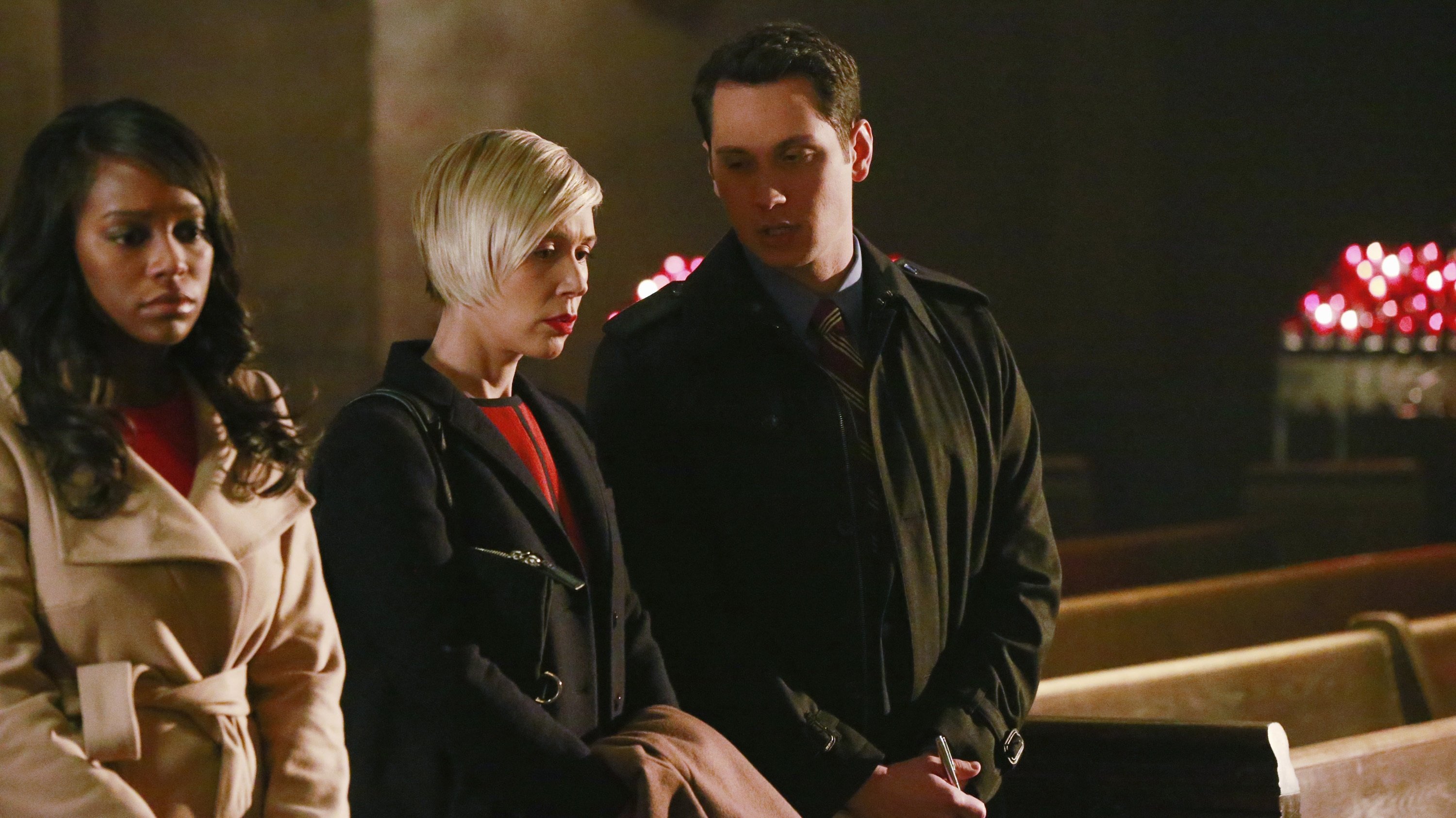 How to Get Away with Murder Season 1 Episode 14