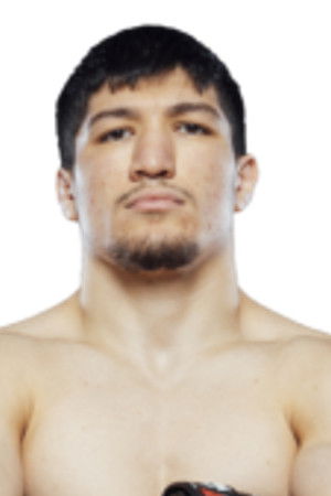 et billede af Baissangour Chamsoudinov