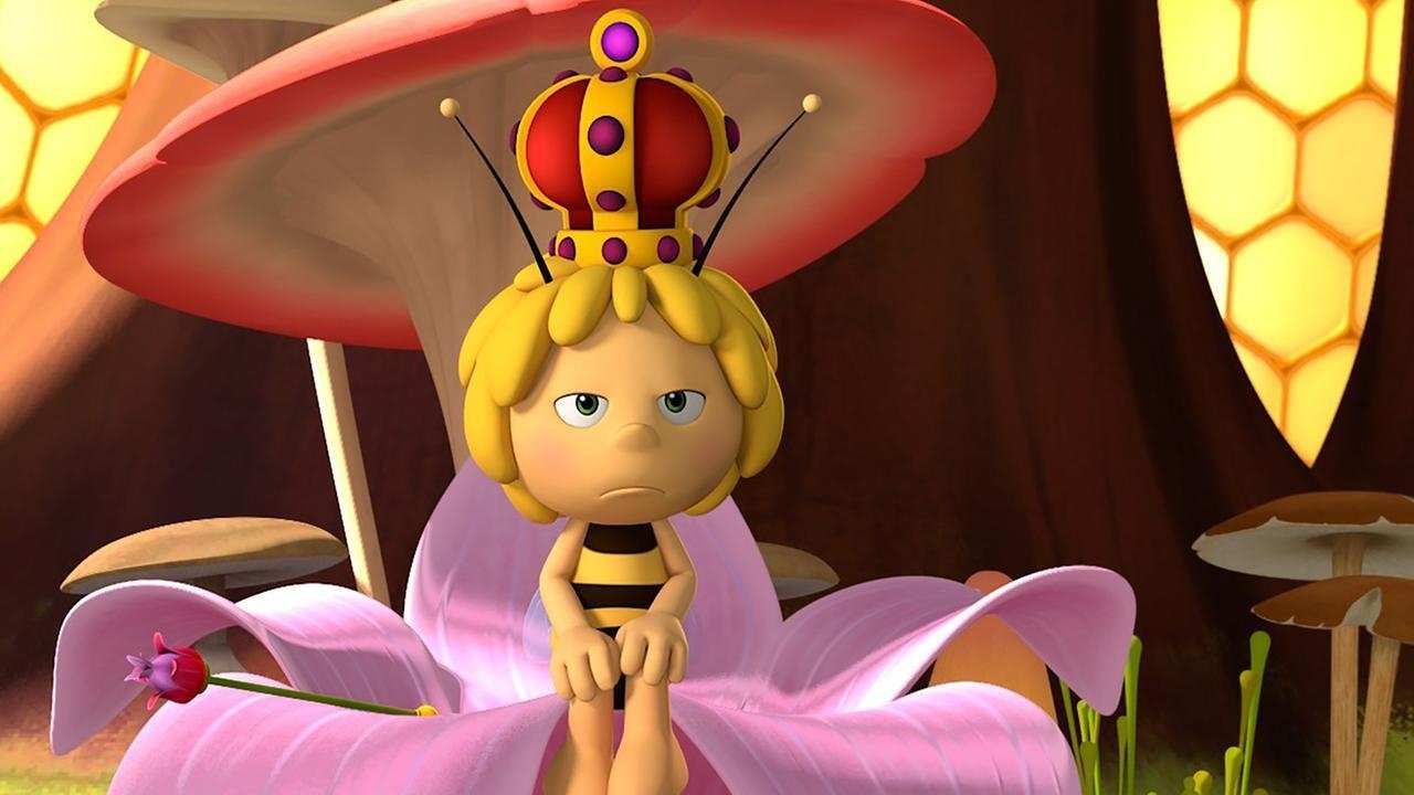 Maya the Bee