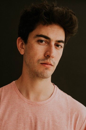 et billede af Santiago Crespo