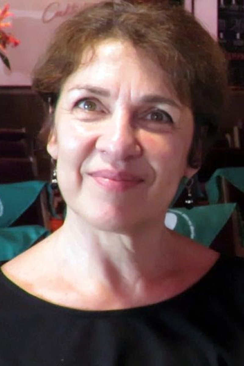 et billede af Noemí Frenkel