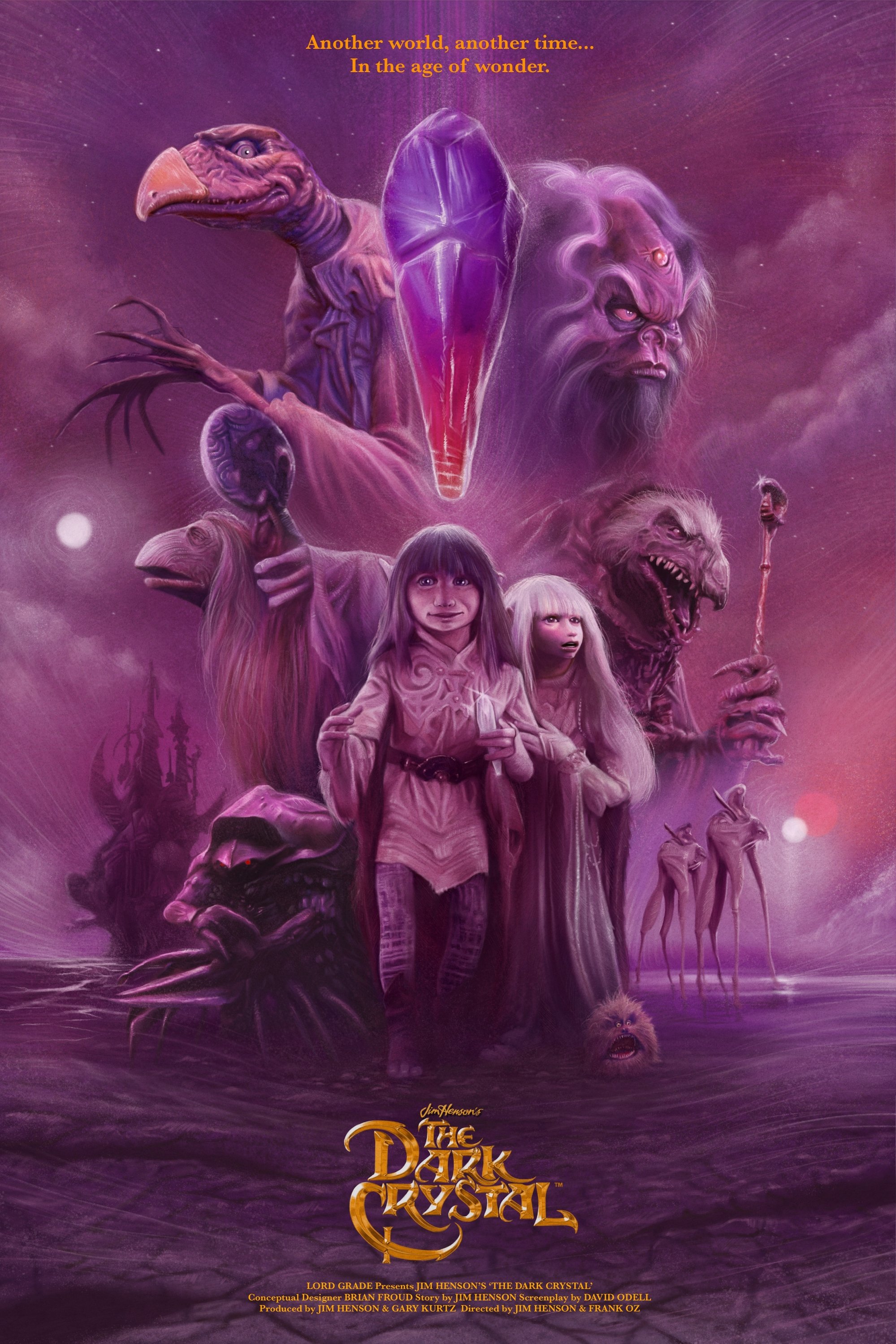 The Dark Crystal