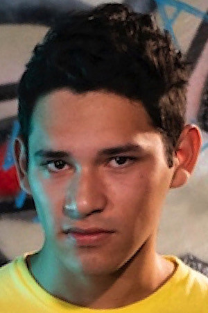 et billede af Aiden Bringas