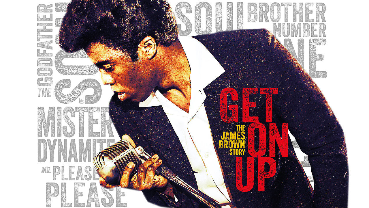 Get on Up - La storia di James Brown
