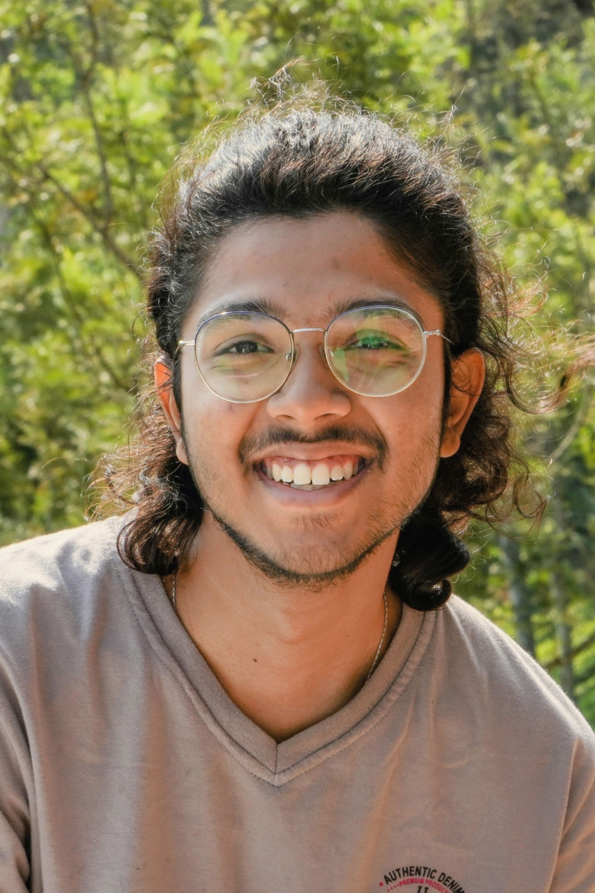 et billede af Aditya Uma Baskar