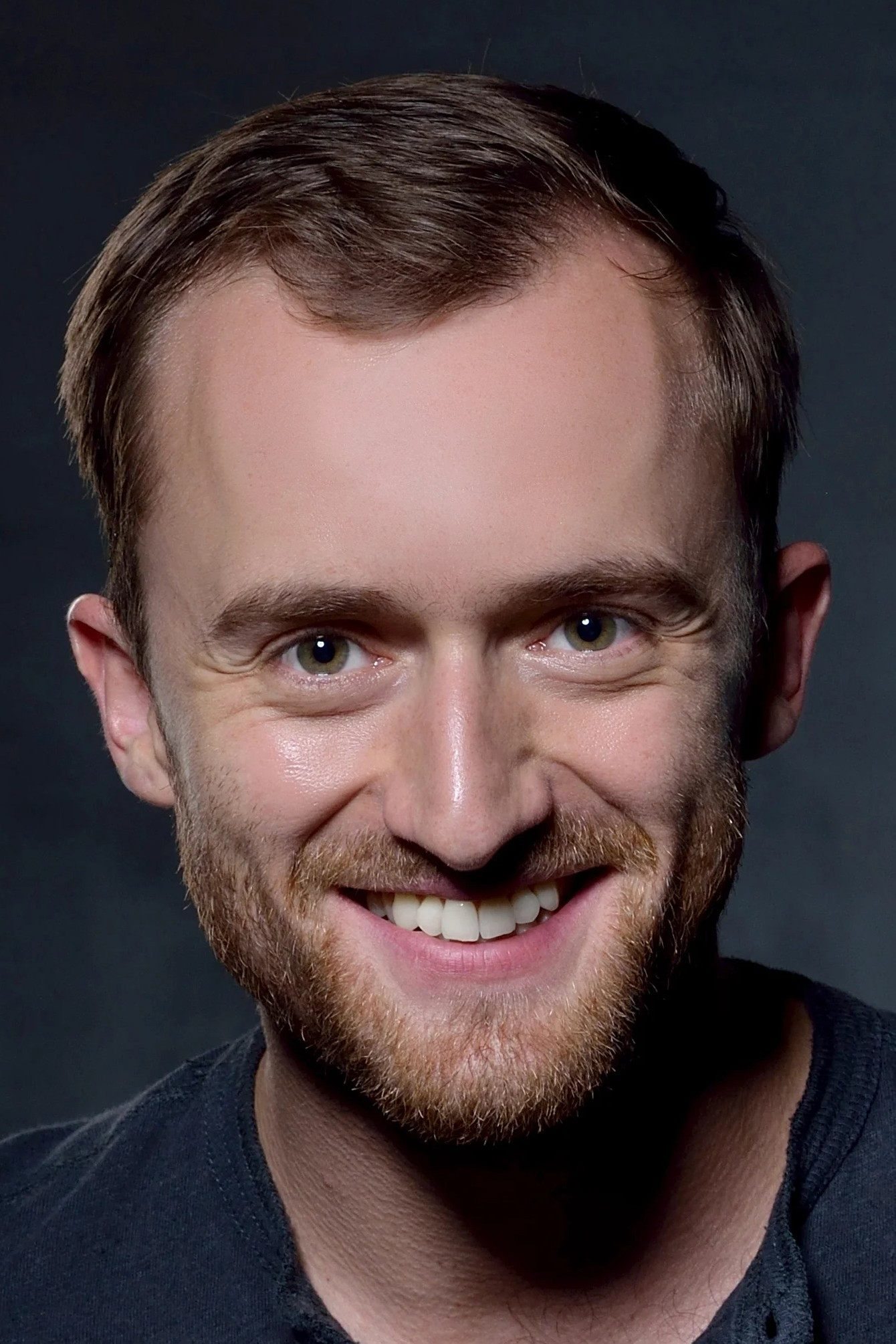 et billede af Sergey Godin