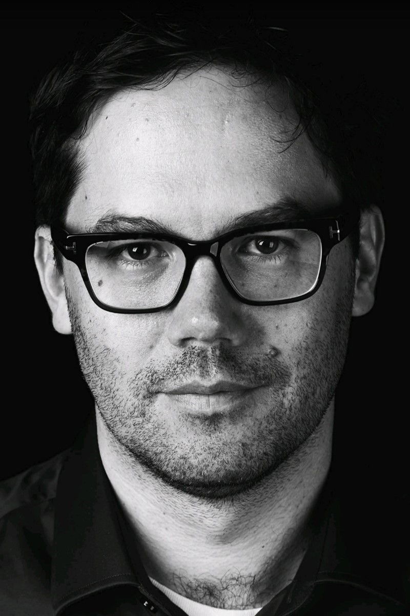 et billede af Michael Stasko