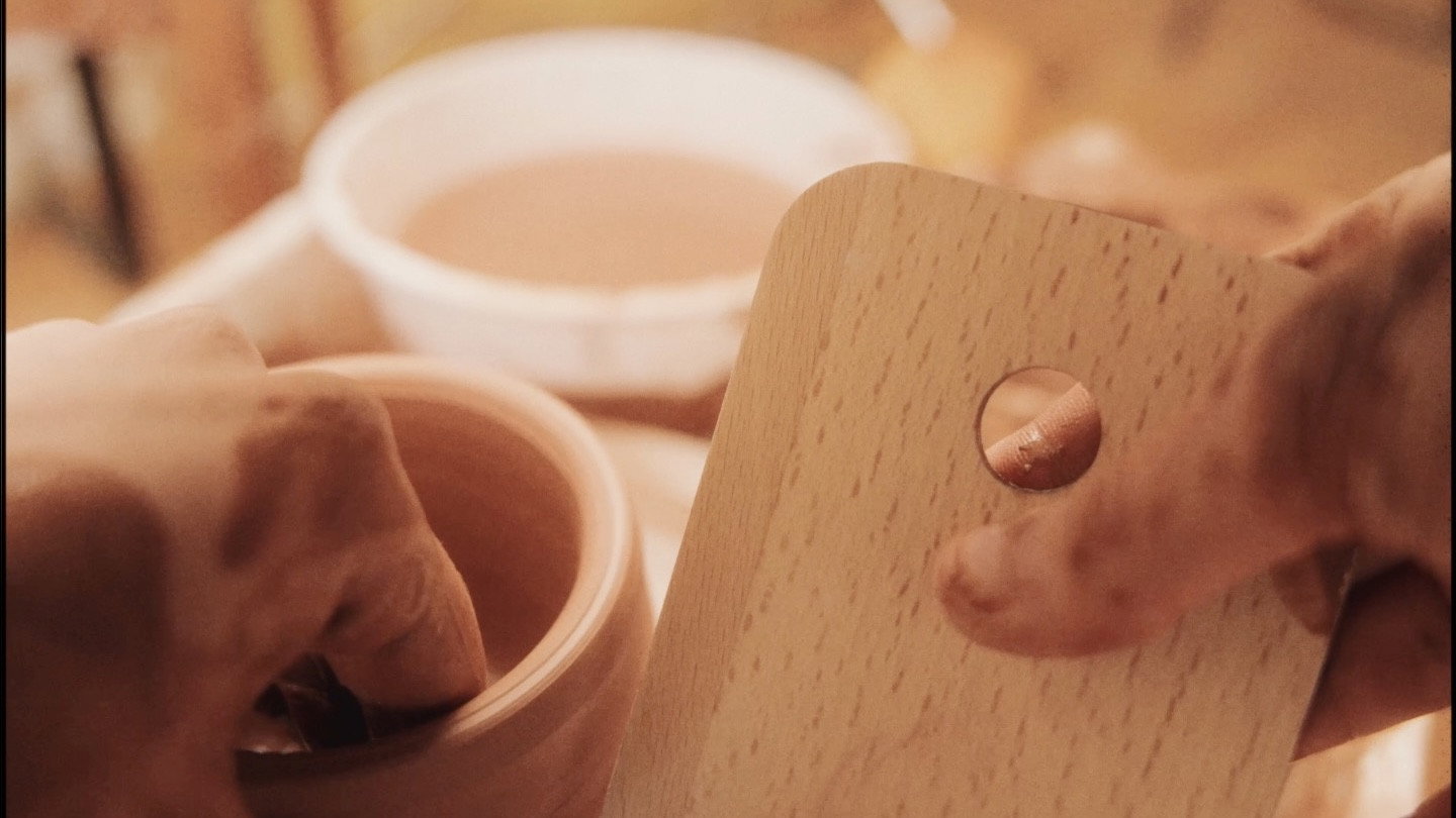 Earth Works: A Potter's Story