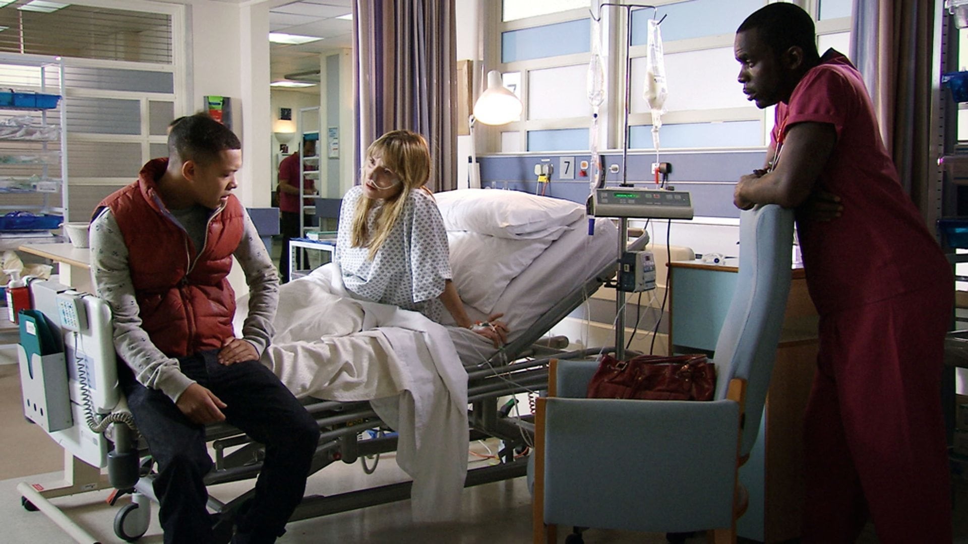 Holby City Staffel 15 :Folge 22 