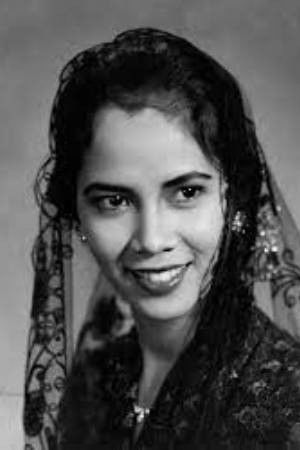 et billede af Farida Arriany