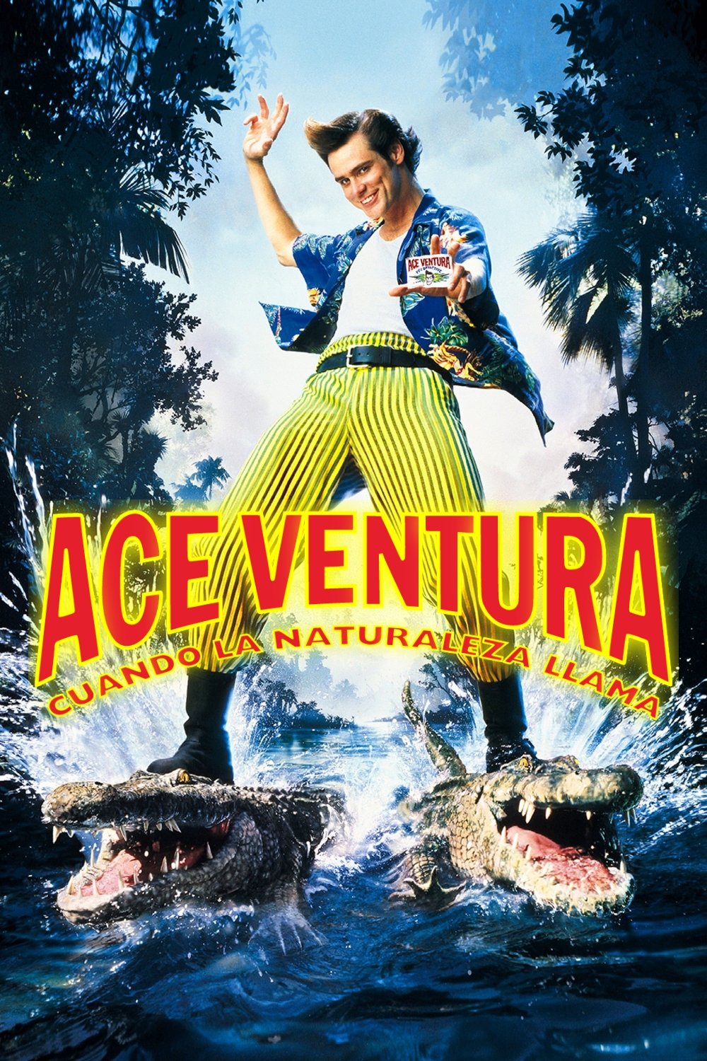 Ace Ventura 2: Cuando la naturaleza llama