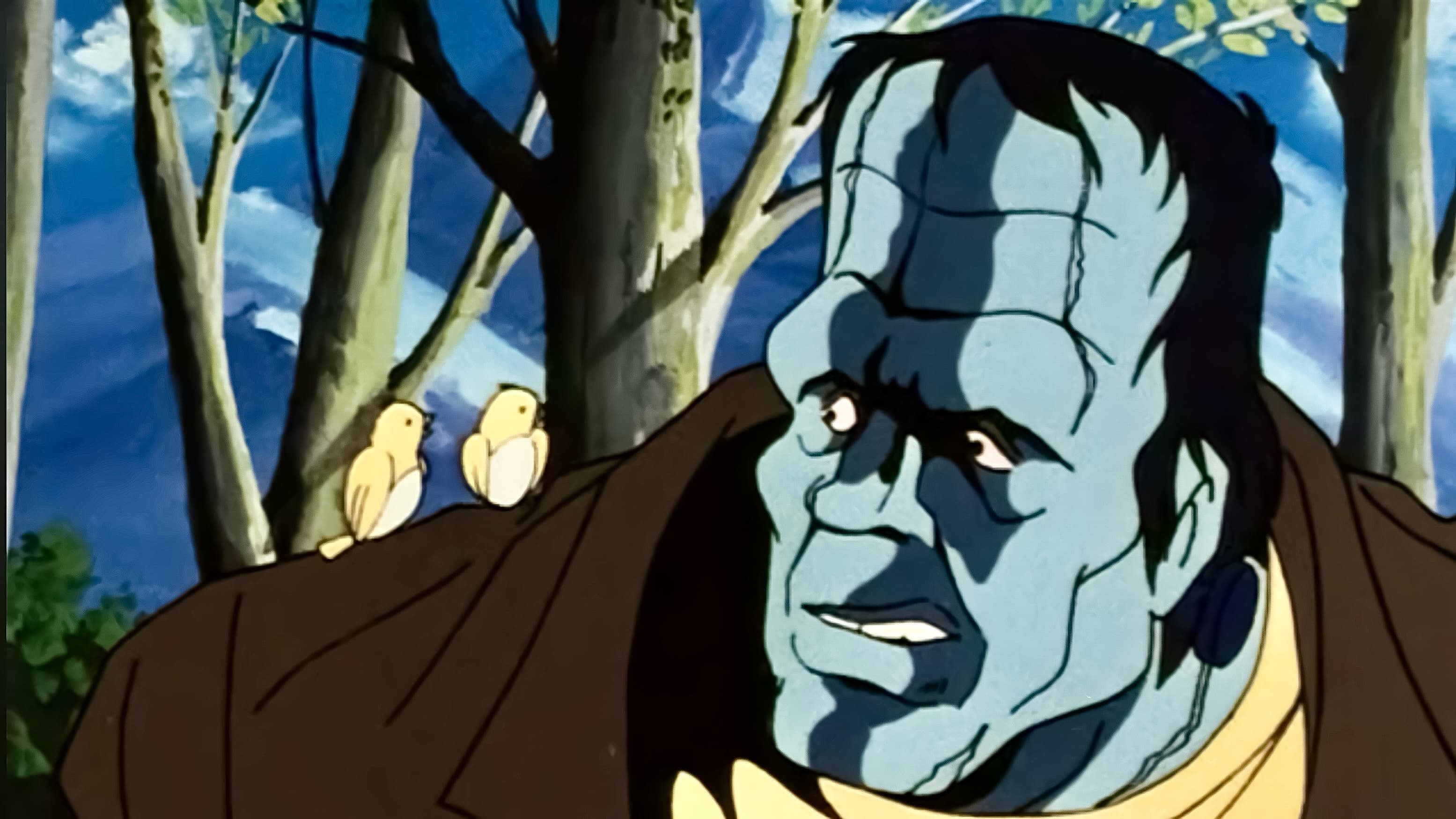 Monster of Frankenstein