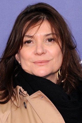 et billede af Anne-Dominique Toussaint