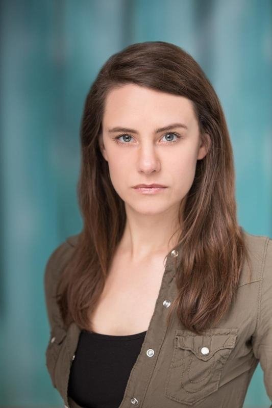 et billede af Callie Bussell