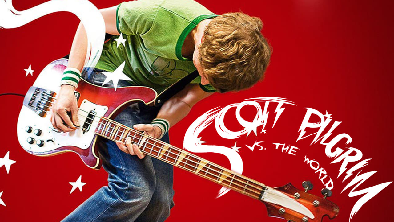 2010 Scott Pilgrim Vs. The World