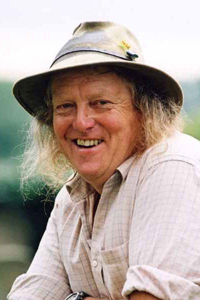 et billede af Phil Harding