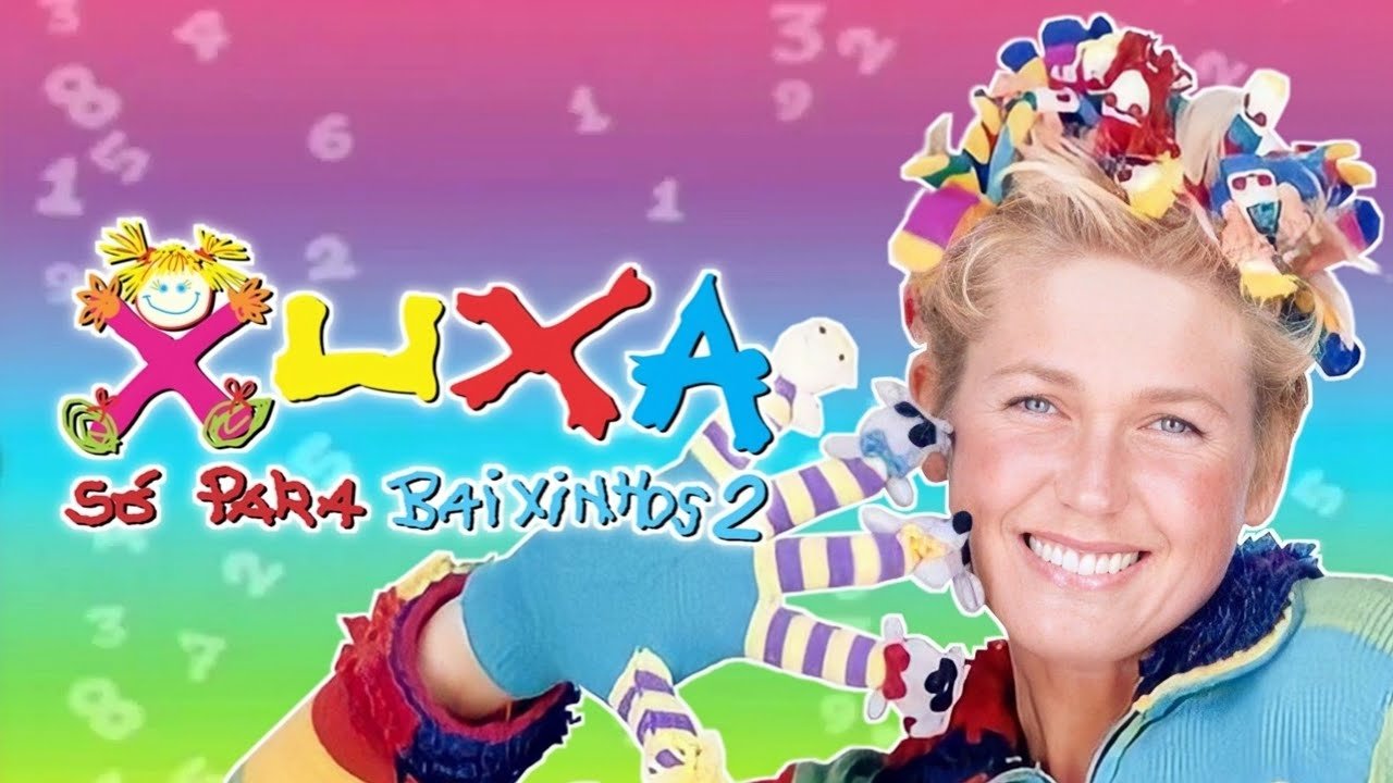 Xuxa Só Para Baixinhos 2