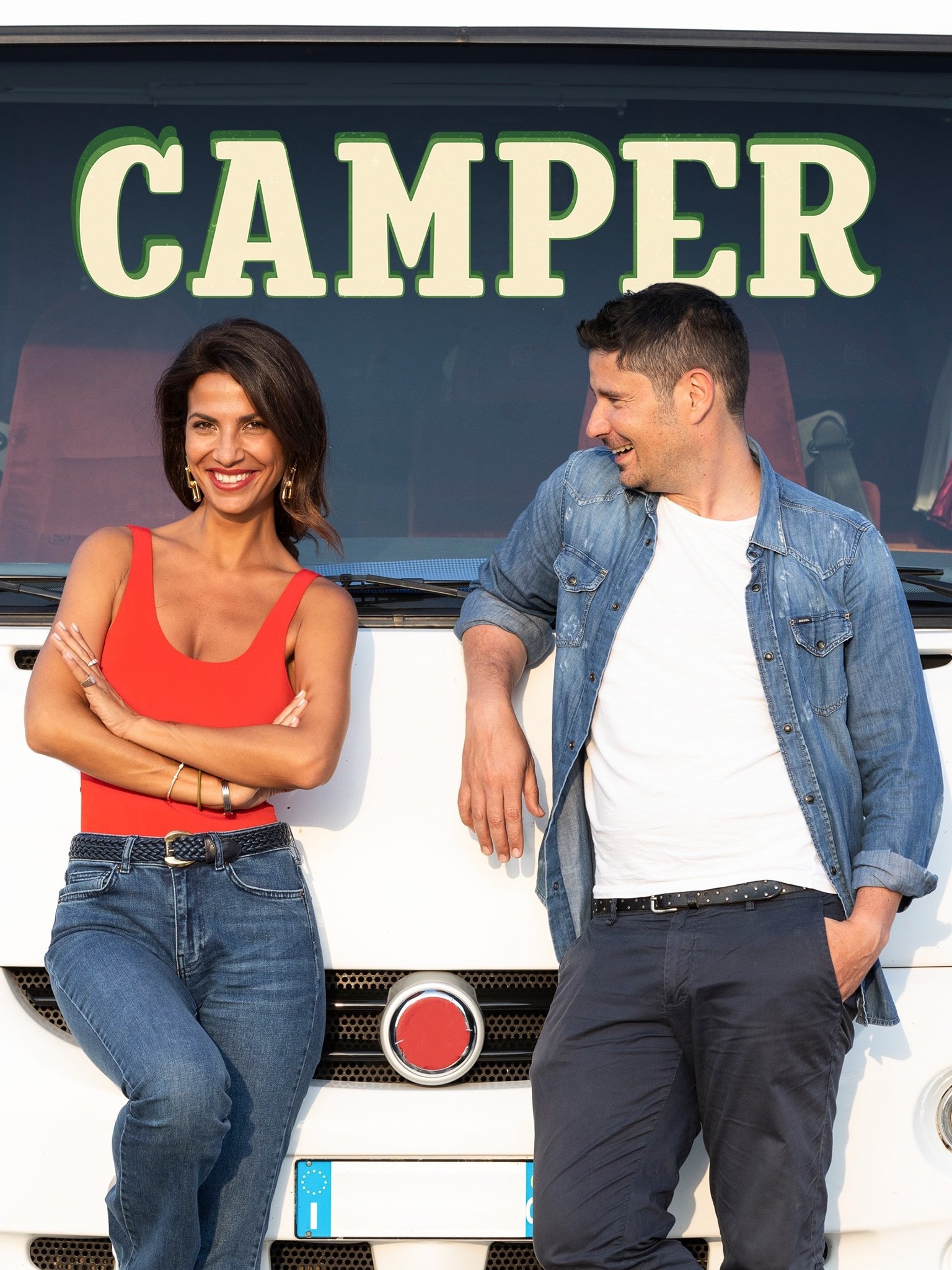 Der Freiheits-Camper