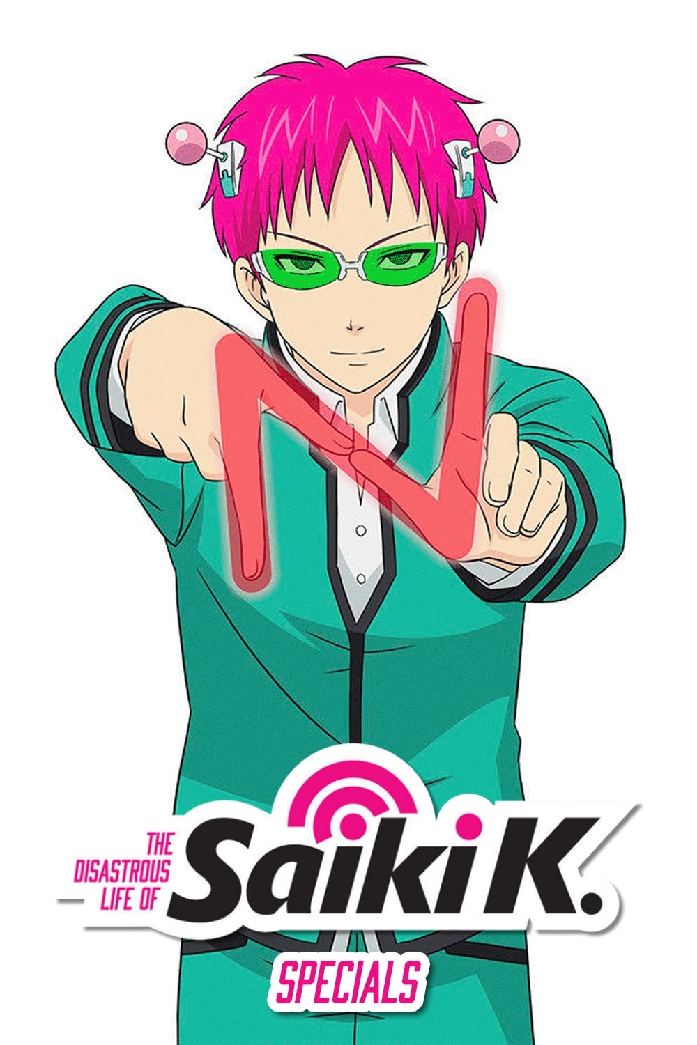 Watch The Disastrous Life of Saiki K. · Season 2 Episode 9 · Psychics  Should Exercise Extreme Caution + The Psychic Circus of Dreams + Hope You  Get Well Soon! Full Episode Online - Plex