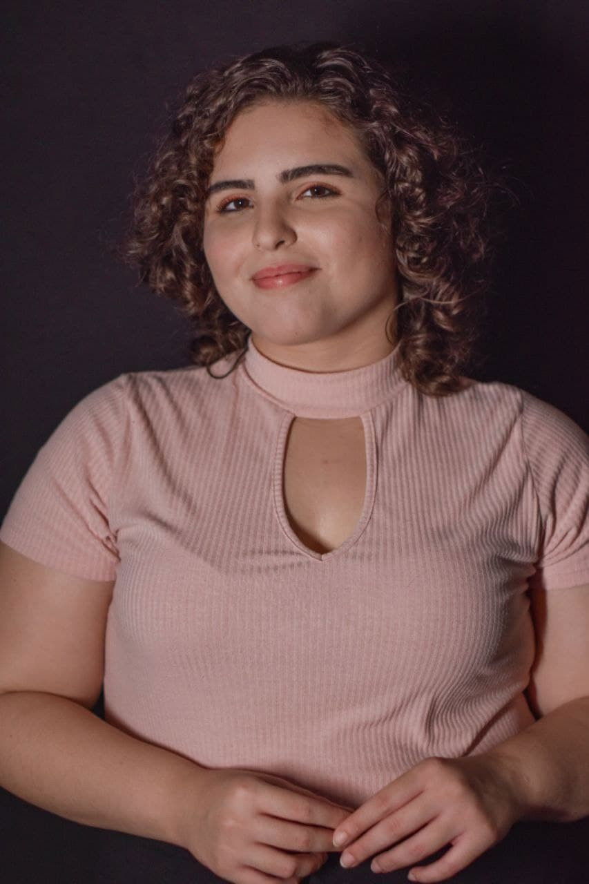 et billede af Moana Raquel