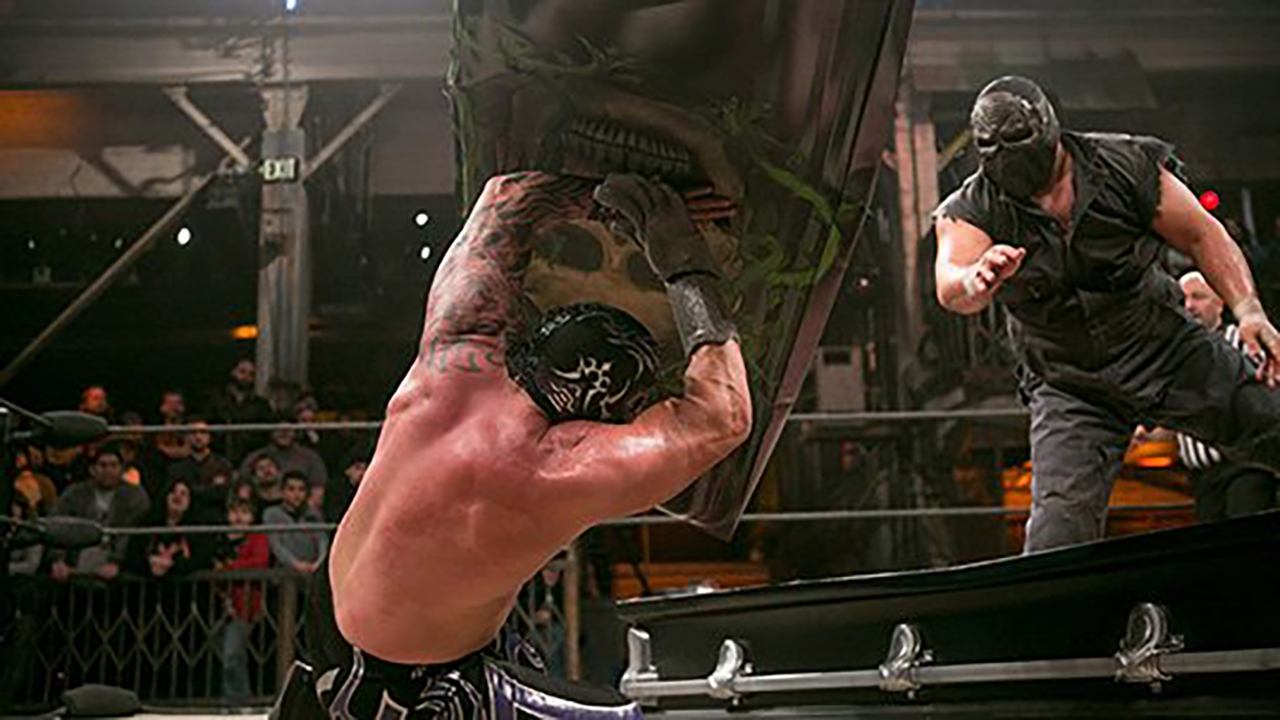 Lucha Underground