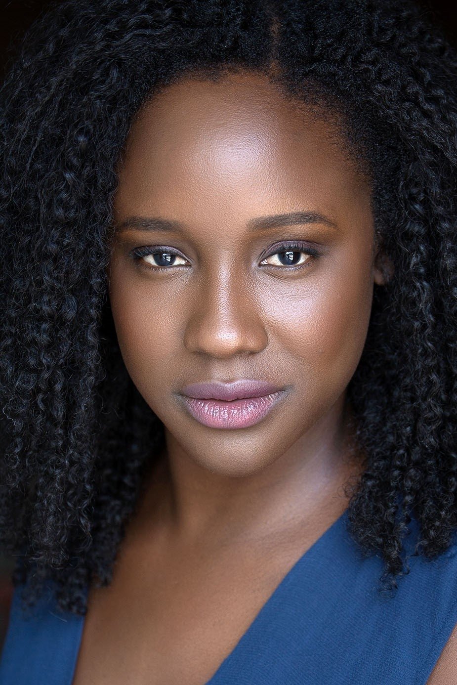 et billede af Joy Brunson