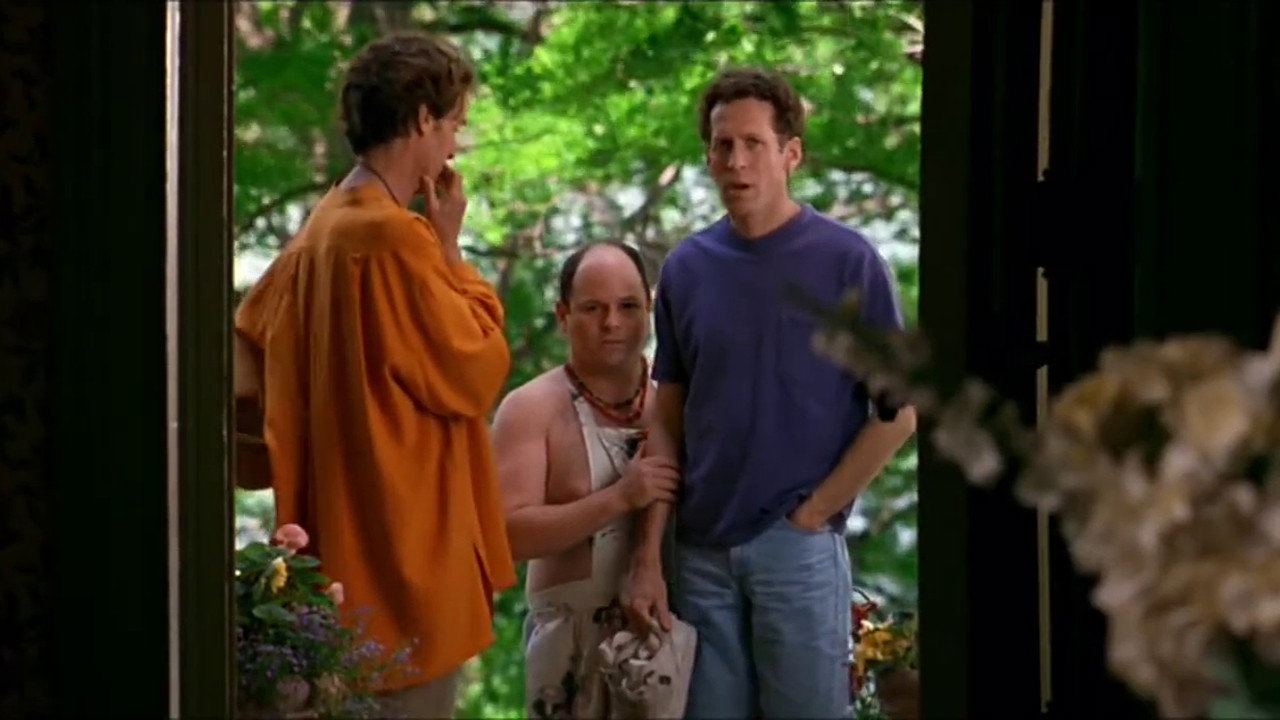 Love! Valour! Compassion!