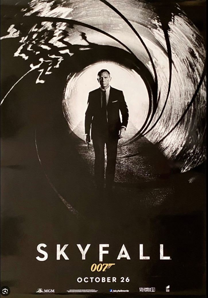 Skyfall - Der moderne Bond