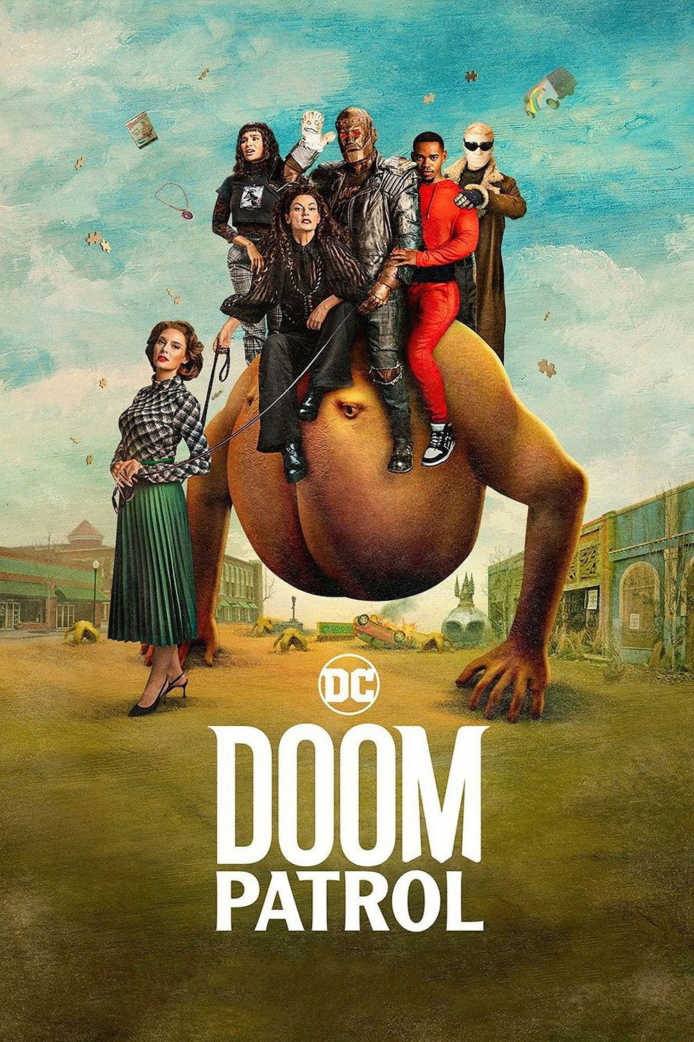 Doom Patrol