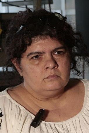 et billede af Dana Bunescu