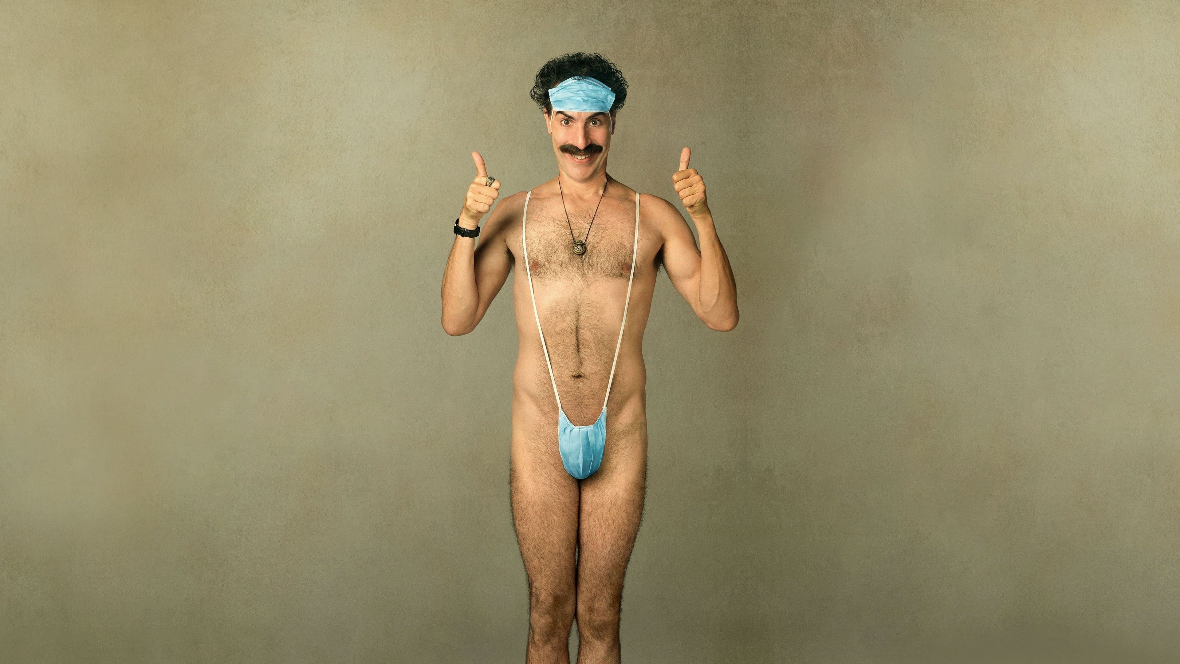 Borat, película film secuela.