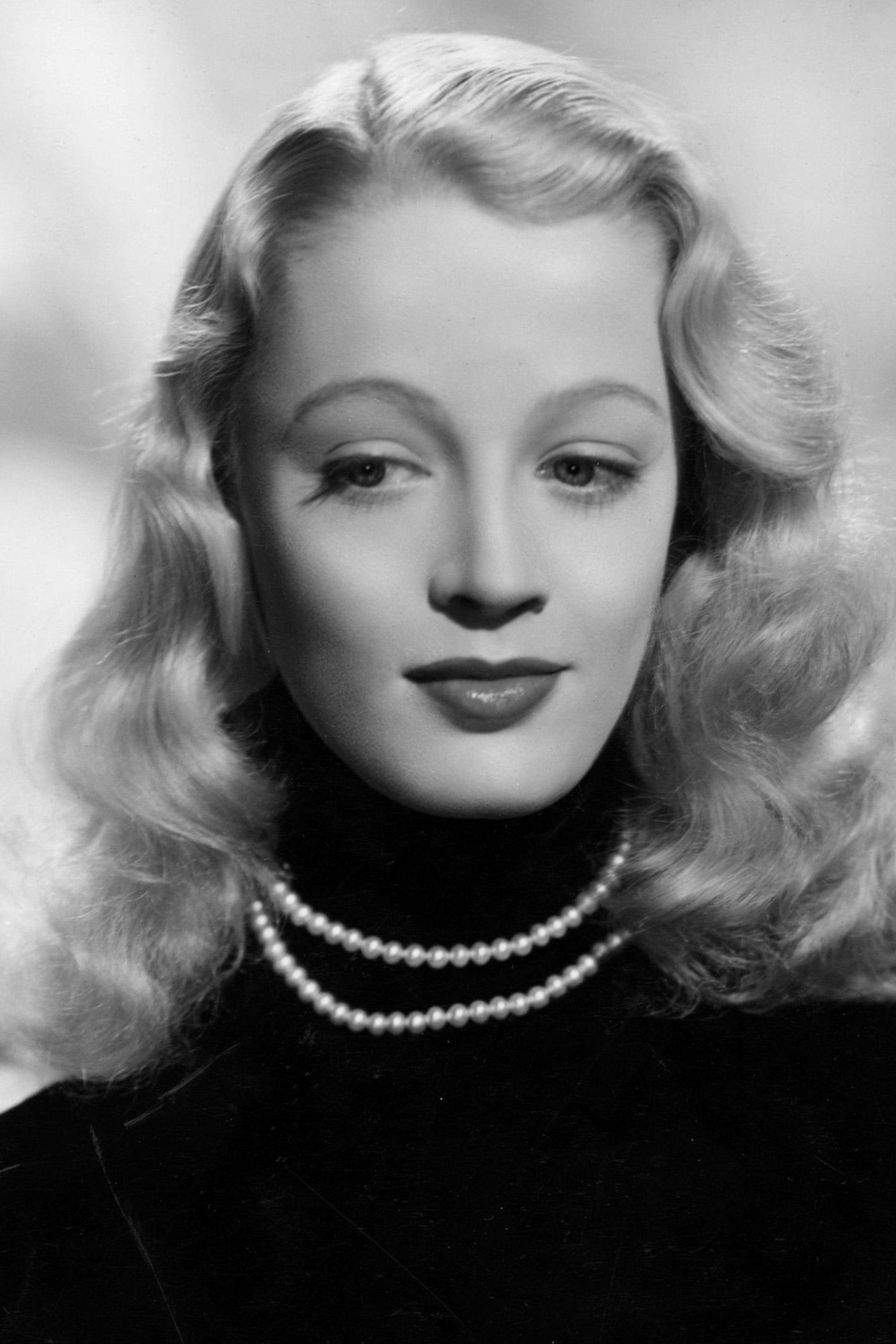 et billede af Patricia Dainton