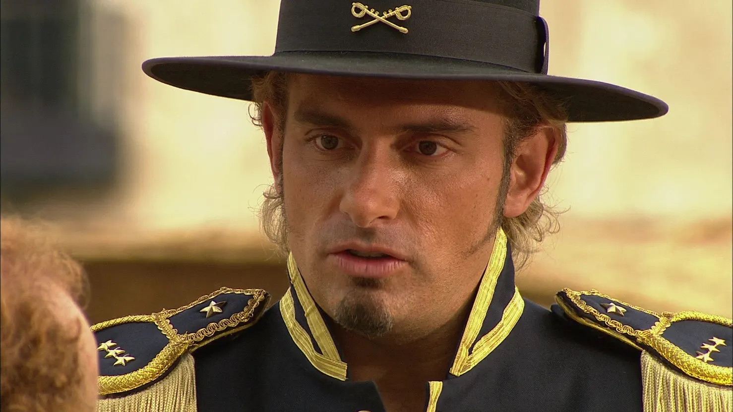 Zorro: La espada y la rosa