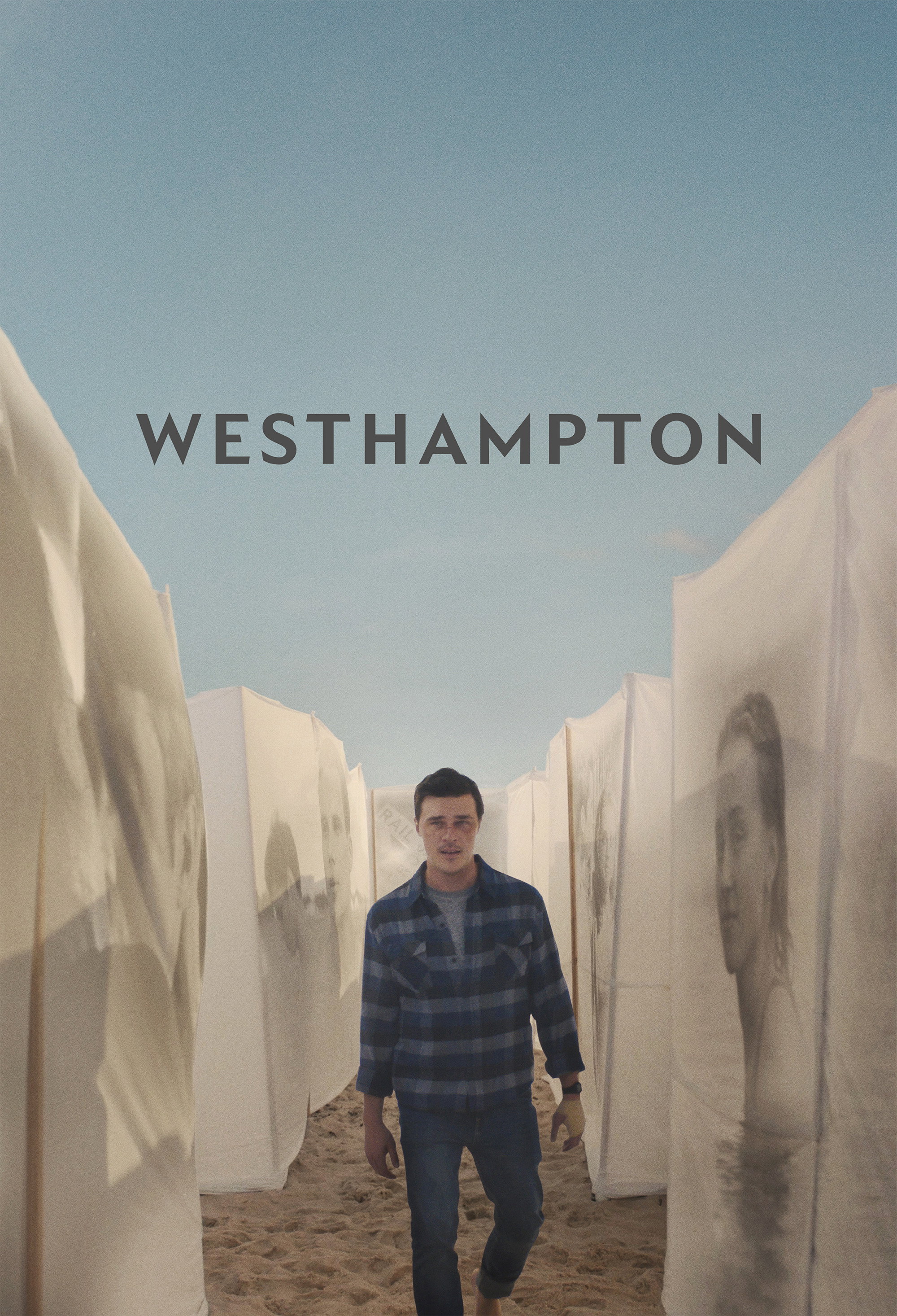 Westhampton Poster
