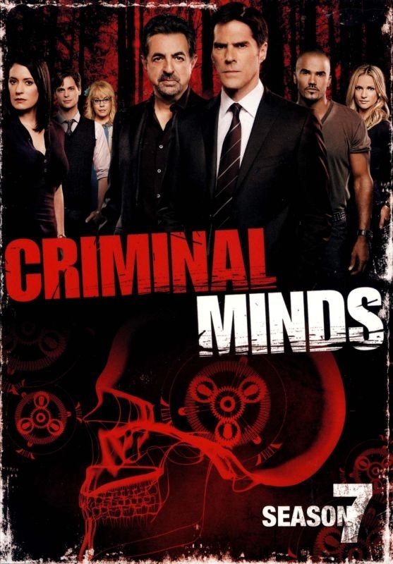 Criminal Minds Season 7