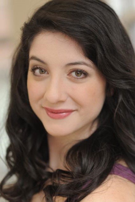 et billede af Alexandra Imbrosci-Viera