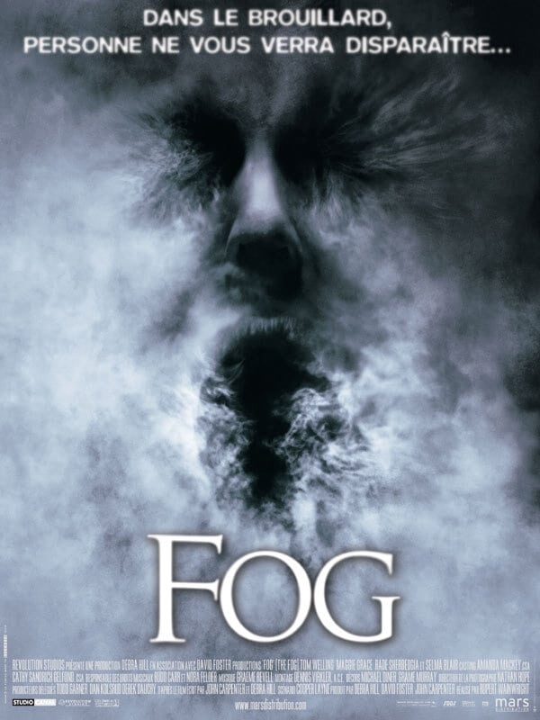 Affiche du film Fog 141495