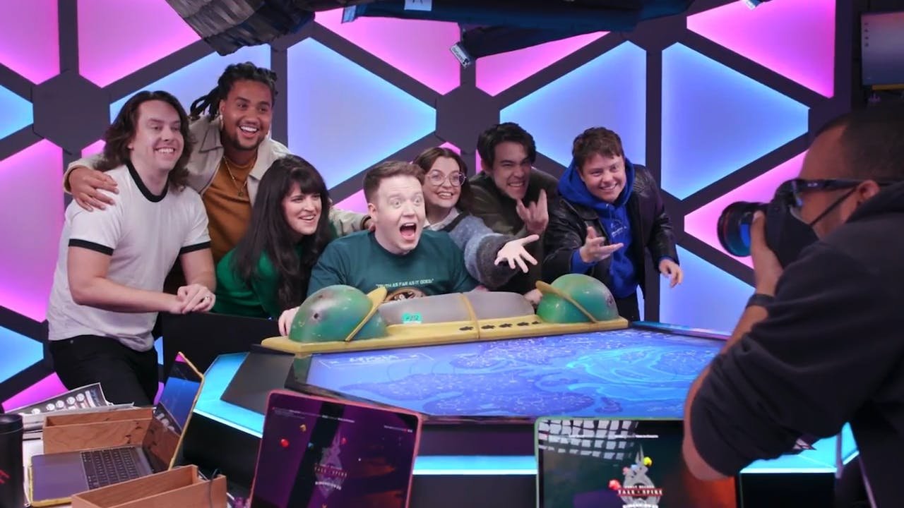 Thumbnail for A Starstruck Odyssey: Behind the Scenes Season 0 Episode 30