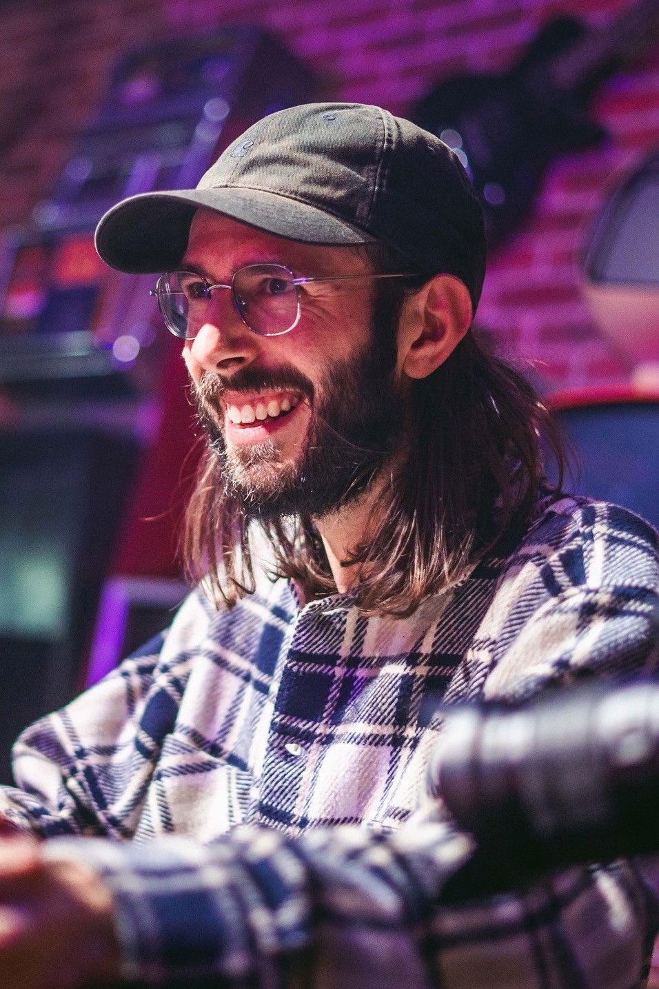 et billede af Corentin Pujol