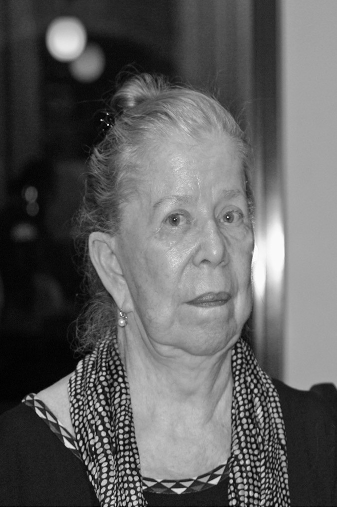 et billede af Barbara Brecht-Schall