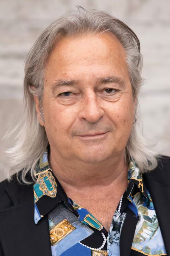 et billede af Alain Lapointe