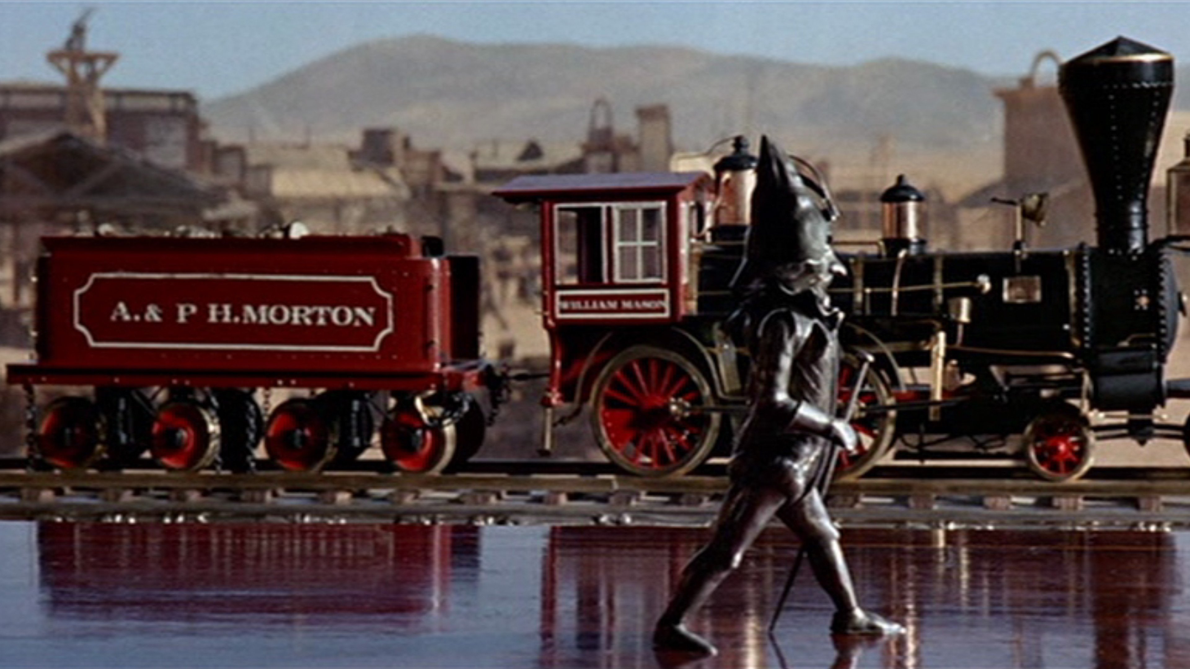 Once Upon a Time in the West