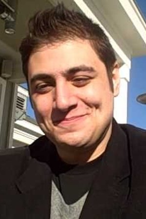 et billede af Dan Eckman