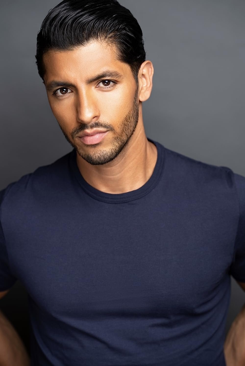 et billede af Christian Galvis